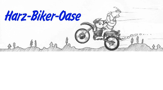 HBO-Logo20110915 Logo Harz-Biker-Oase