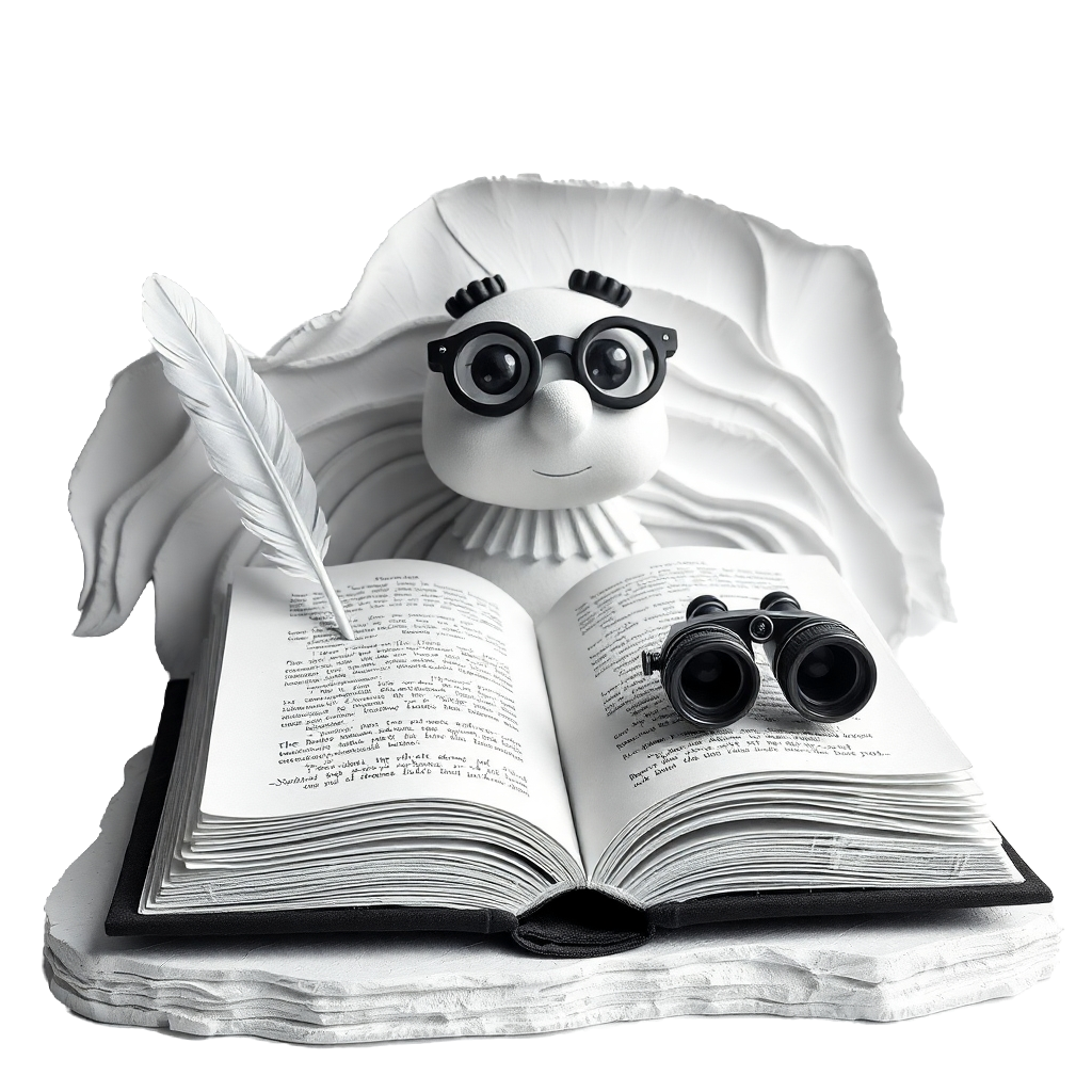 Buch-Logo